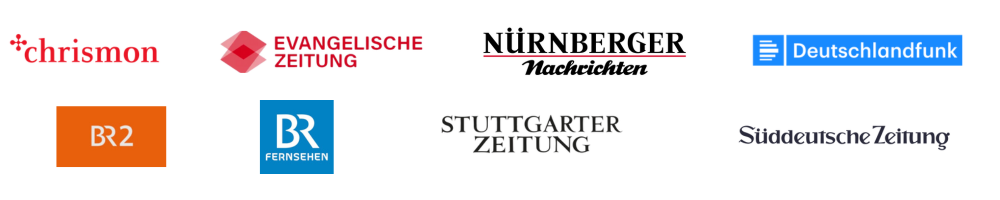 pressefotos In diesen Medien wurde über meine Elternhausfotografie nach dem Tod der Eltern berichtet.